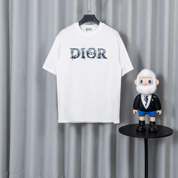 Dior T Shirts Short _SKUDiorS-2XLaztx0416107